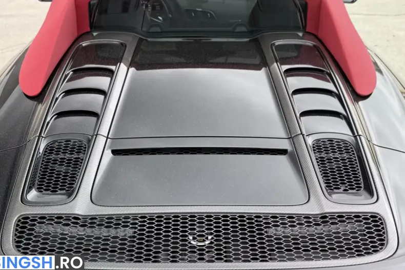 Audi R8 din 2025 cu 1.739 km - oferta AUD242629 - foto 27