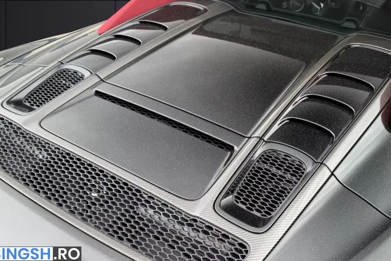 Audi R8 din 2025 cu 1.739 km - oferta AUD242629 - foto 29
