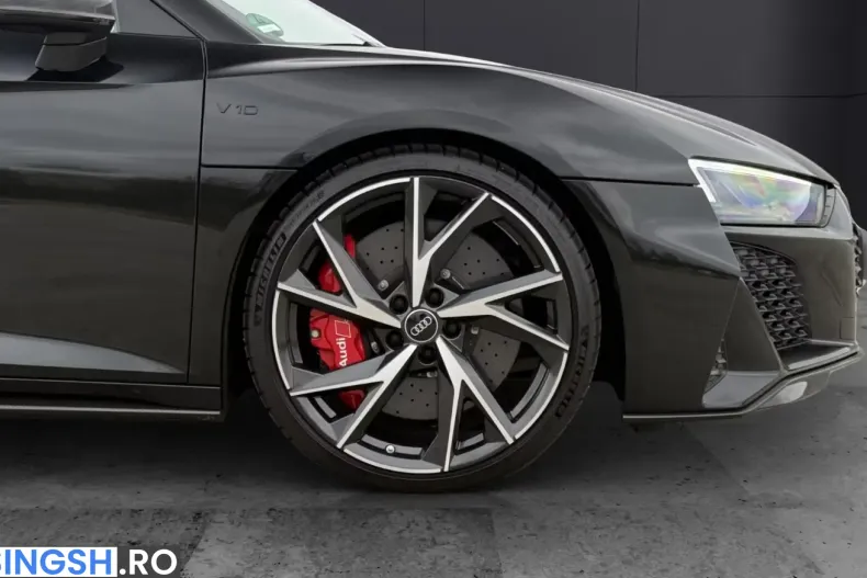 Audi R8 din 2025 cu 1.739 km - oferta AUD242629 - foto 33