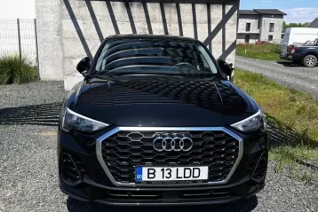 Audi Q3 din 2025 - oferta AUD242630