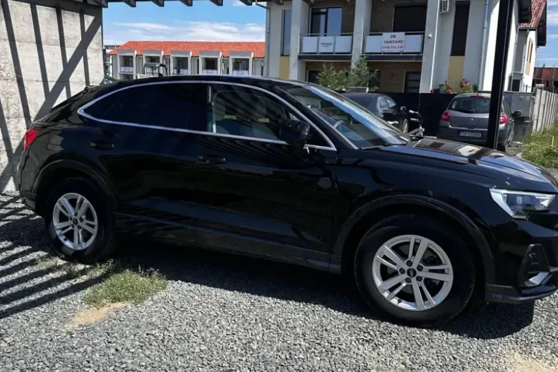 Audi Q3 din 2025 cu 14.000 km - oferta AUD242630 - foto 2