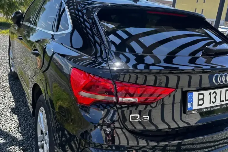 Audi Q3 din 2025 cu 14.000 km - oferta AUD242630 - foto 3