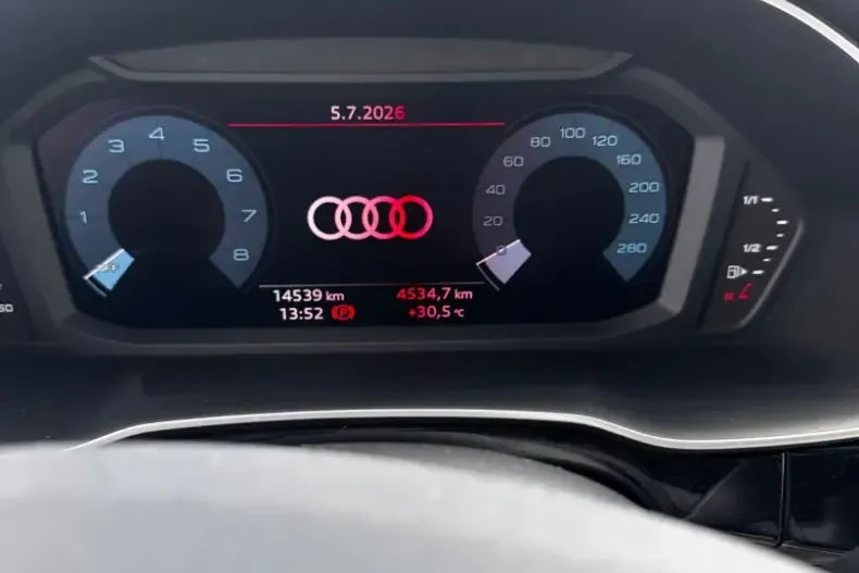 Audi Q3 din 2025 cu 14.000 km - oferta AUD242630 - foto 5
