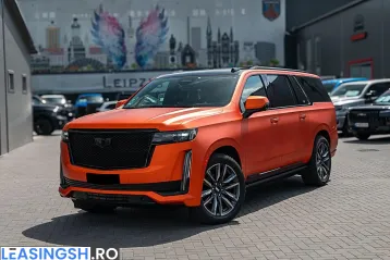 Cadillac Escalade din 2023 - oferta CAD242631