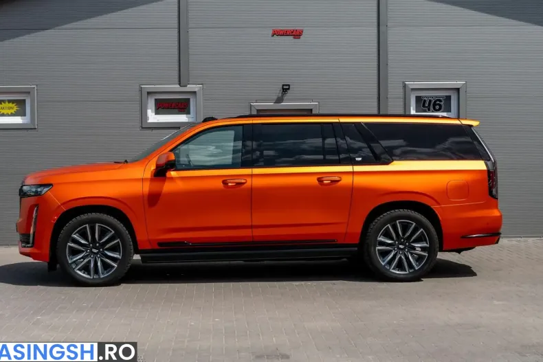 Cadillac Escalade din 2023 cu 49.500 km - oferta CAD242631 - foto 2