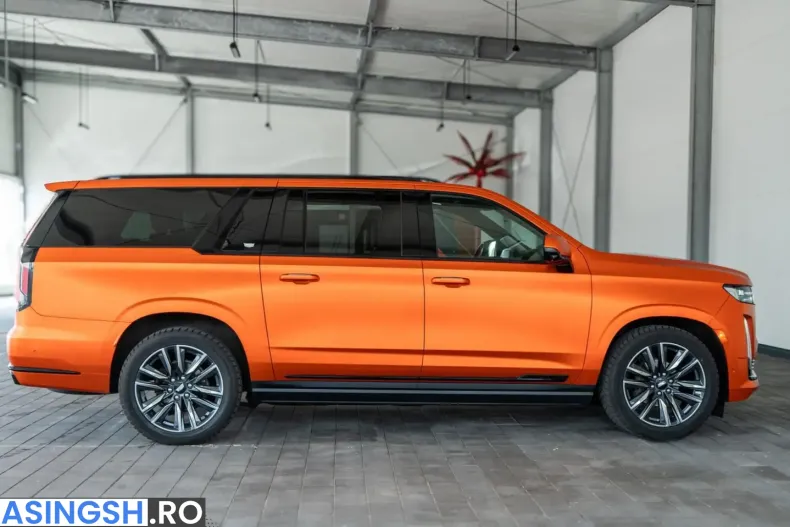 Cadillac Escalade din 2023 cu 49.500 km - oferta CAD242631 - foto 3