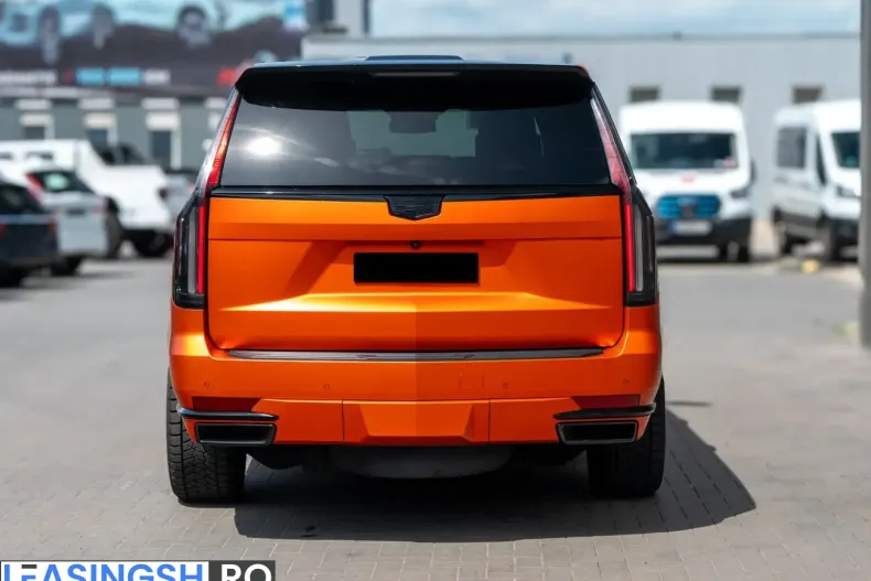 Cadillac Escalade din 2023 cu 49.500 km - oferta CAD242631 - foto 4