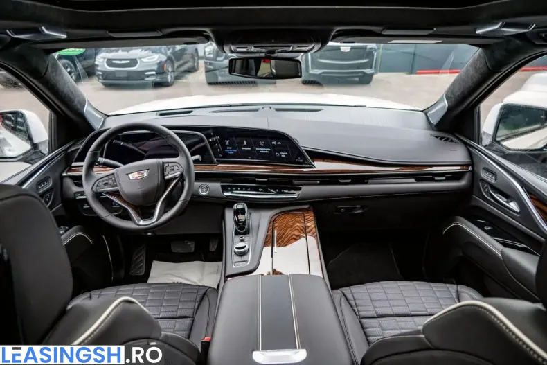 Cadillac Escalade din 2023 cu 49.500 km - oferta CAD242631 - foto 6