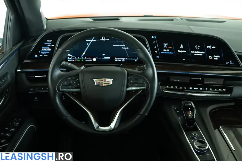Cadillac Escalade din 2023 cu 49.500 km - oferta CAD242631 - foto 7