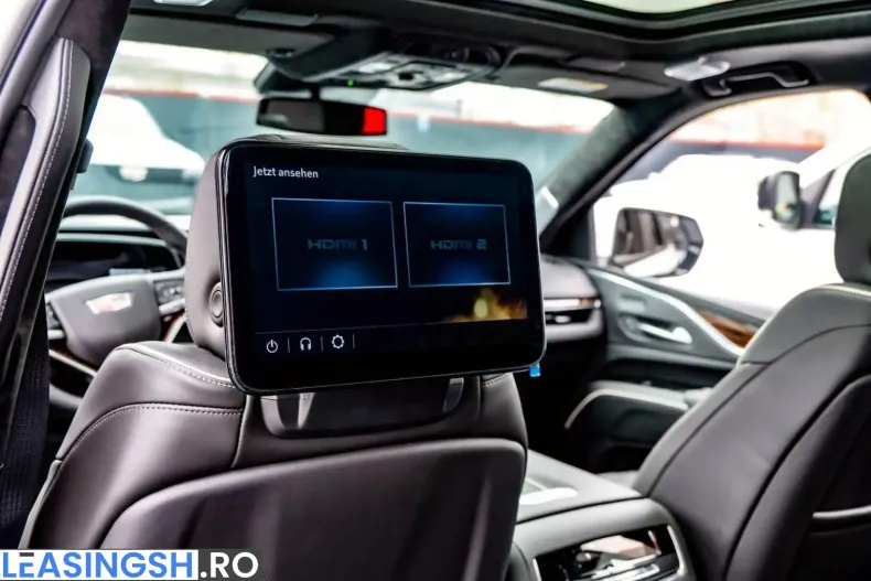 Cadillac Escalade din 2023 cu 49.500 km - oferta CAD242631 - foto 11