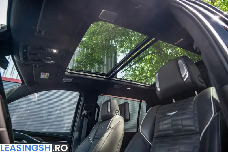 Cadillac Escalade din 2023 cu 49.500 km - oferta CAD242631 - foto 14