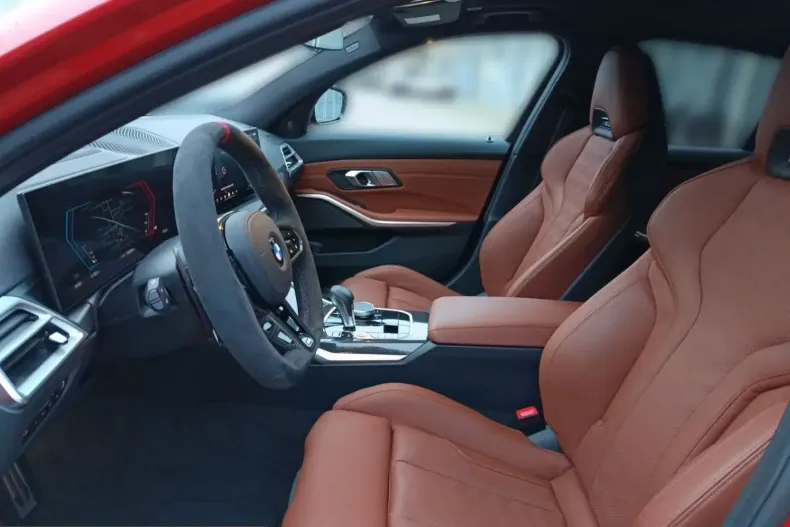 BMW M3 (Seria 3) din 2025 cu 13.500 km - oferta BMW242632 - foto 2