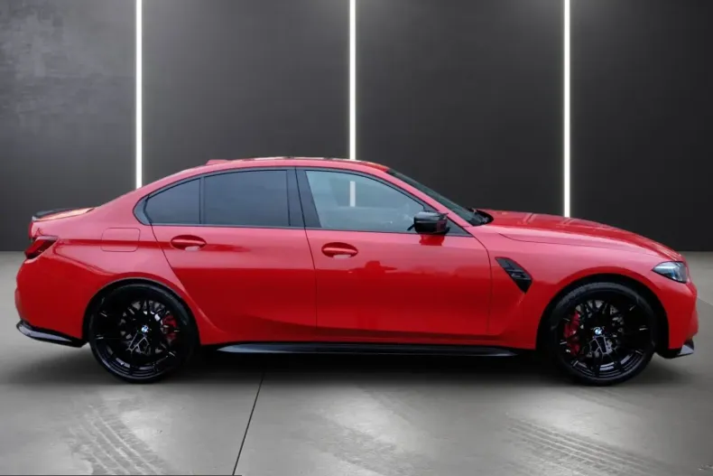 BMW M3 (Seria 3) din 2025 cu 13.500 km - oferta BMW242632 - foto 3
