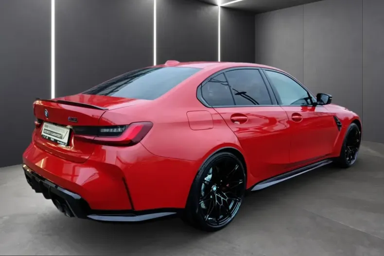 BMW M3 (Seria 3) din 2025 cu 13.500 km - oferta BMW242632 - foto 4