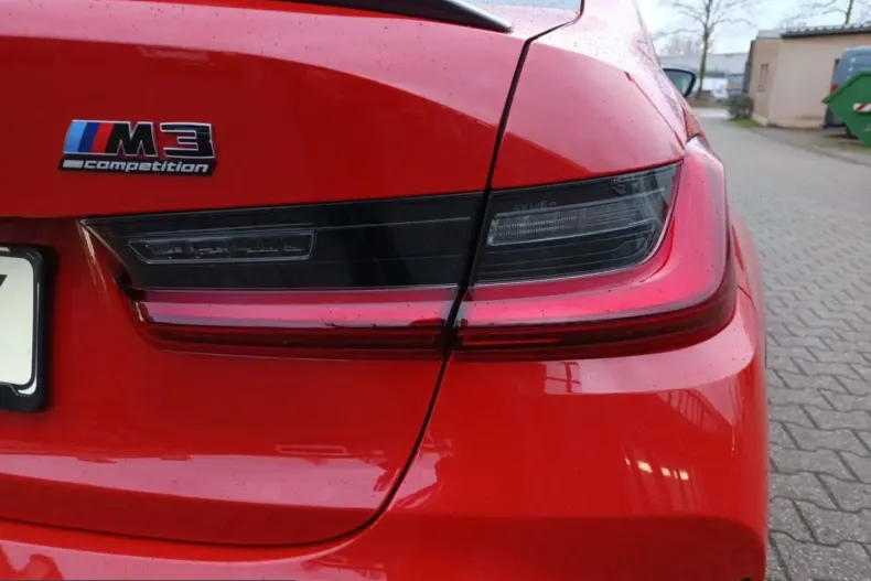 BMW M3 (Seria 3) din 2025 cu 13.500 km - oferta BMW242632 - foto 11