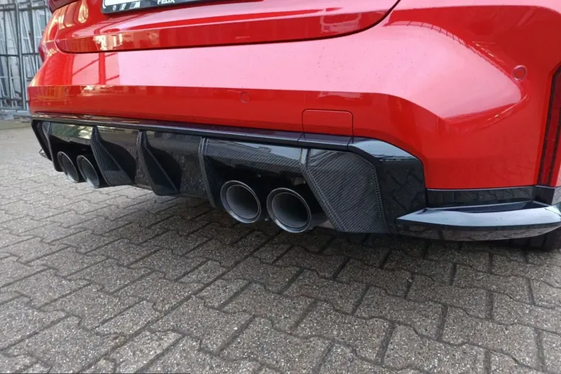 BMW M3 (Seria 3) din 2025 cu 13.500 km - oferta BMW242632 - foto 12