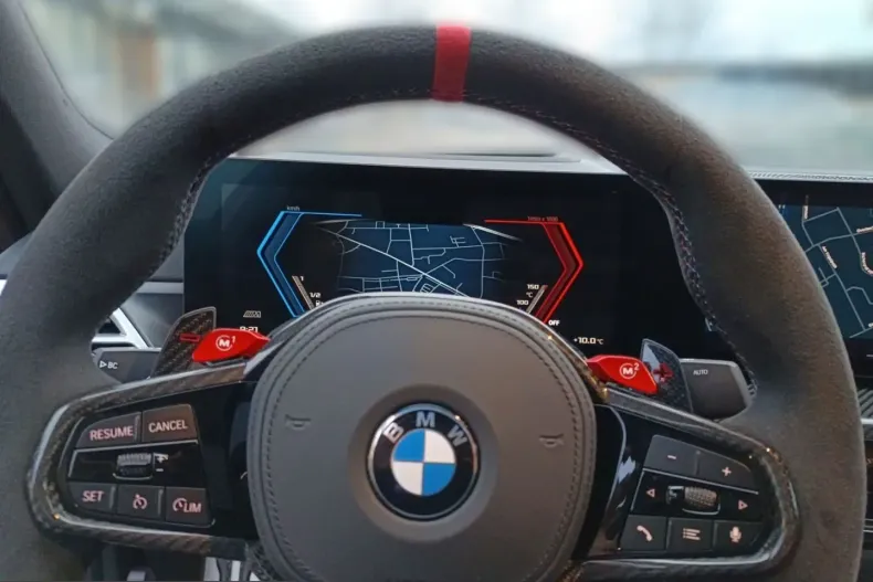BMW M3 (Seria 3) din 2025 cu 13.500 km - oferta BMW242632 - foto 15