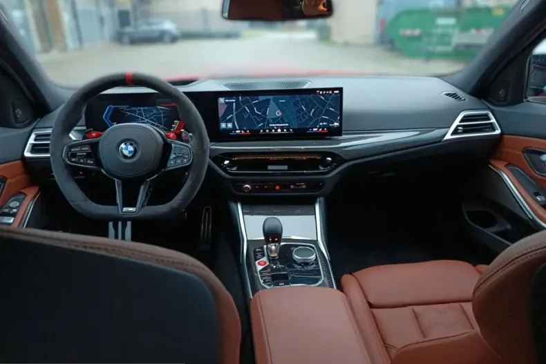 BMW M3 (Seria 3) din 2025 cu 13.500 km - oferta BMW242632 - foto 18