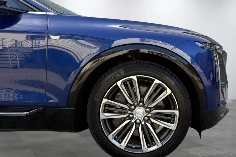 Cadillac Lyriq din 2024 cu 14.400 km - oferta CAD242633 - foto 5