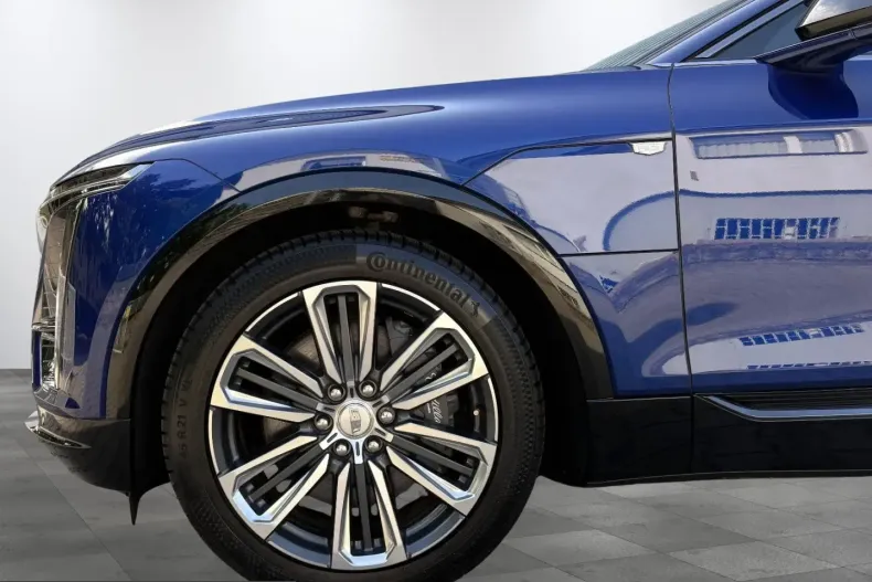 Cadillac Lyriq din 2024 cu 14.400 km - oferta CAD242633 - foto 6