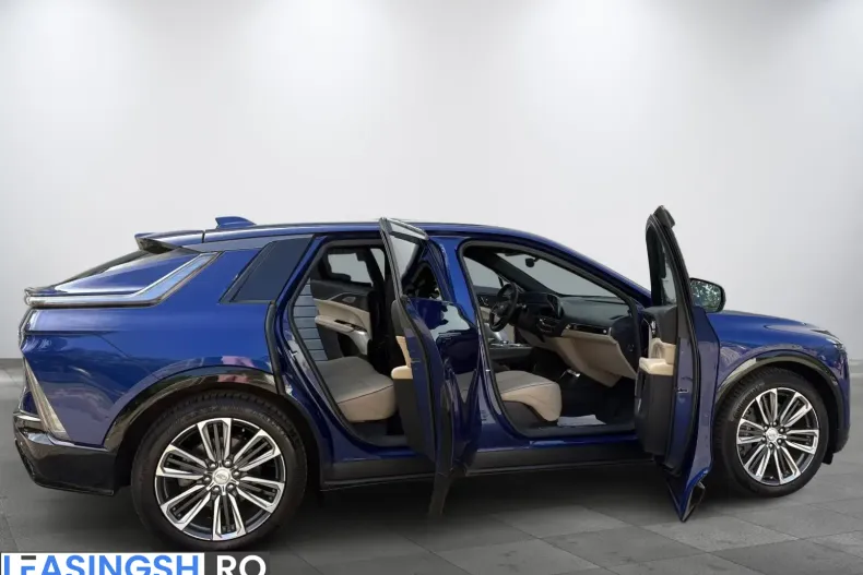 Cadillac Lyriq din 2024 cu 14.400 km - oferta CAD242633 - foto 9