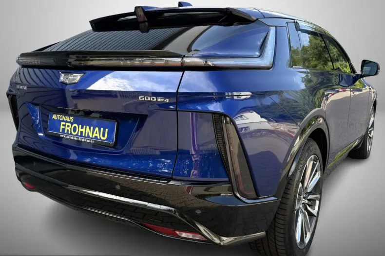 Cadillac Lyriq din 2024 cu 14.400 km - oferta CAD242633 - foto 16