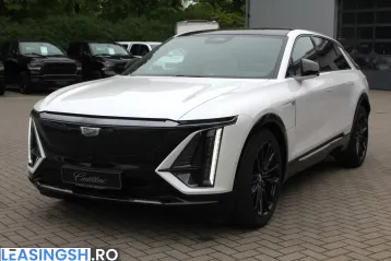 Cadillac Lyriq din 2024 - oferta CAD242634