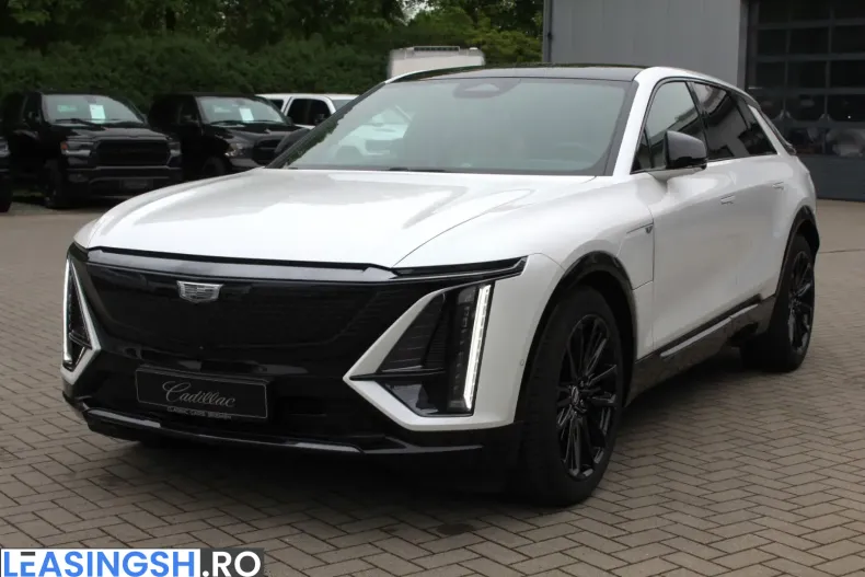 Cadillac Lyriq din 2024 cu 36.000 km - oferta CAD242634 - foto 1
