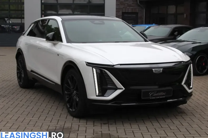 Cadillac Lyriq din 2024 cu 36.000 km - oferta CAD242634 - foto 3