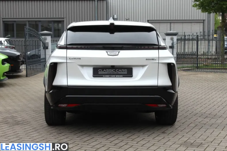 Cadillac Lyriq din 2024 cu 36.000 km - oferta CAD242634 - foto 6