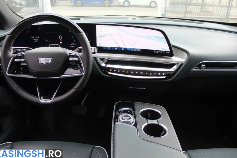 Cadillac Lyriq din 2024 cu 36.000 km - oferta CAD242634 - foto 8