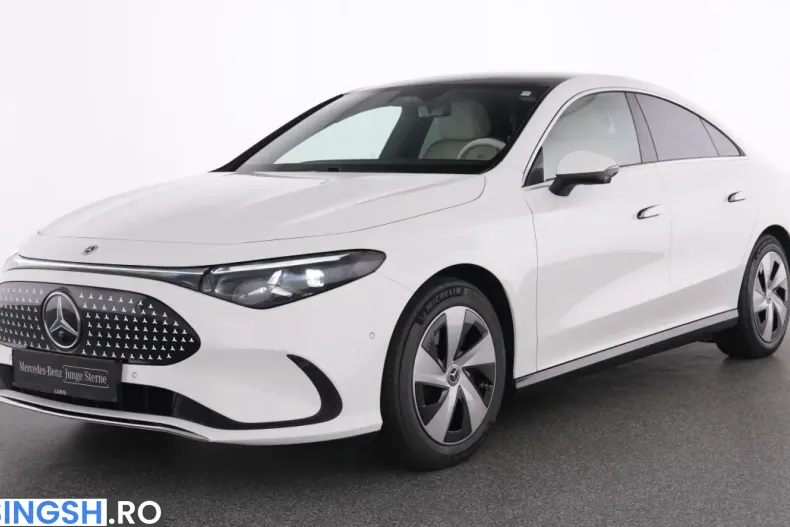 Mercedes-Benz CLA 250 (Clasa CLA) din 2026 cu 12.411 km - oferta MER242635 - foto 2