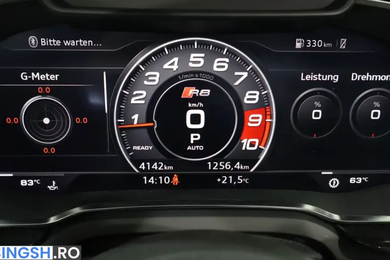 Audi R8 din 2023 cu 4.183 km - oferta AUD242636 - foto 12