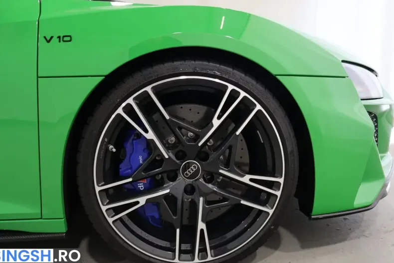 Audi R8 din 2023 cu 4.183 km - oferta AUD242636 - foto 17