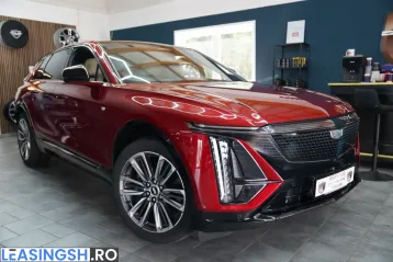 Cadillac Lyriq din 2024 - oferta CAD242637
