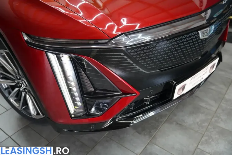 Cadillac Lyriq din 2024 cu 14.280 km - oferta CAD242637 - foto 2
