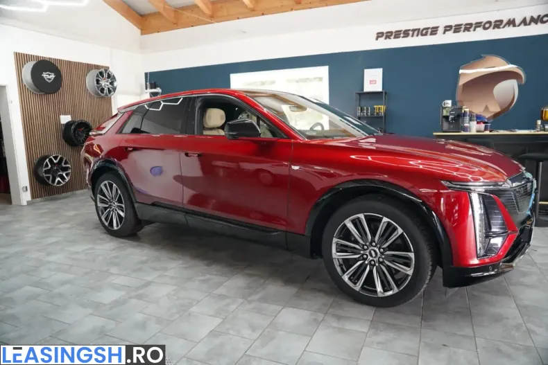 Cadillac Lyriq din 2024 cu 14.280 km - oferta CAD242637 - foto 6