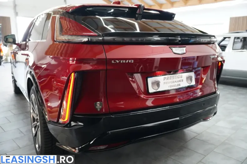 Cadillac Lyriq din 2024 cu 14.280 km - oferta CAD242637 - foto 8