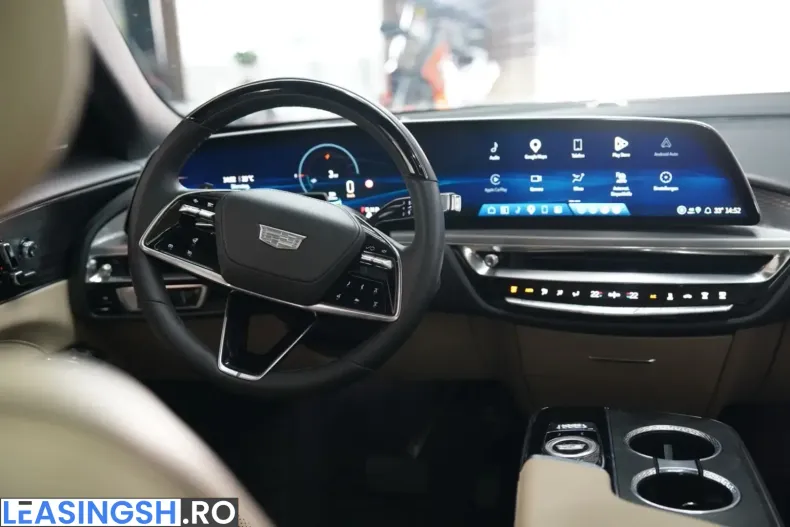 Cadillac Lyriq din 2024 cu 14.280 km - oferta CAD242637 - foto 18