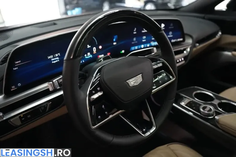 Cadillac Lyriq din 2024 cu 14.280 km - oferta CAD242637 - foto 20