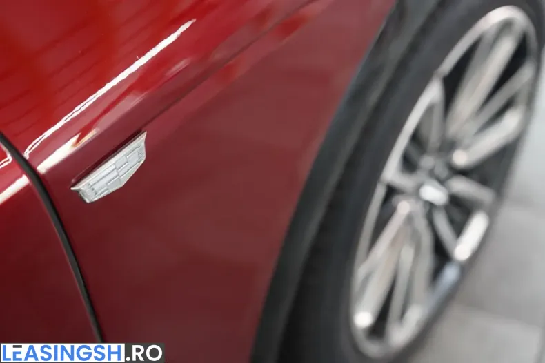 Cadillac Lyriq din 2024 cu 14.280 km - oferta CAD242637 - foto 27
