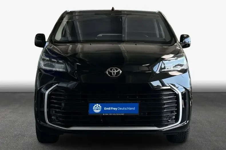 Toyota Proace (Verso) din 2025 cu 53.460 km - oferta TOY242638 - foto 1