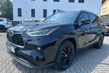 Toyota Highlander din 2023 - oferta TOY242639
