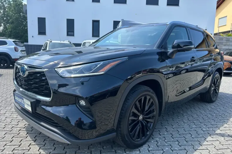 Toyota Highlander din 2023 cu 28.236 km - oferta TOY242639 - foto 1