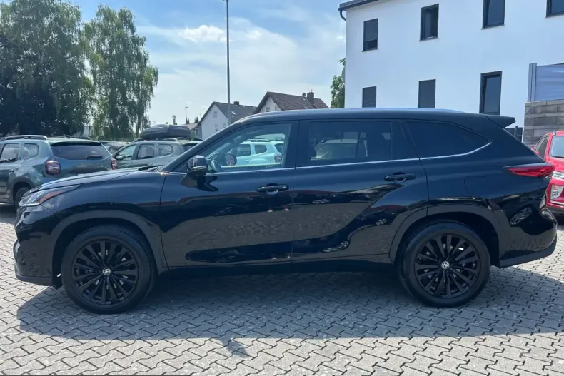 Toyota Highlander din 2023 cu 28.236 km - oferta TOY242639 - foto 3
