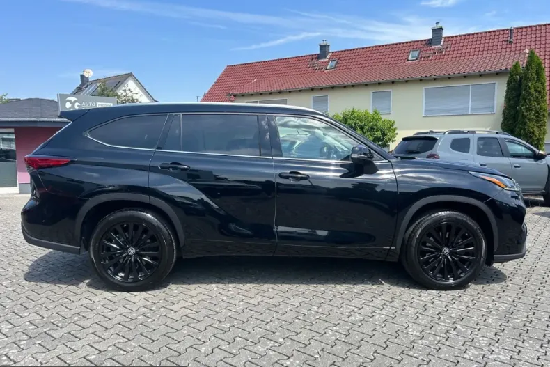 Toyota Highlander din 2023 cu 28.236 km - oferta TOY242639 - foto 4
