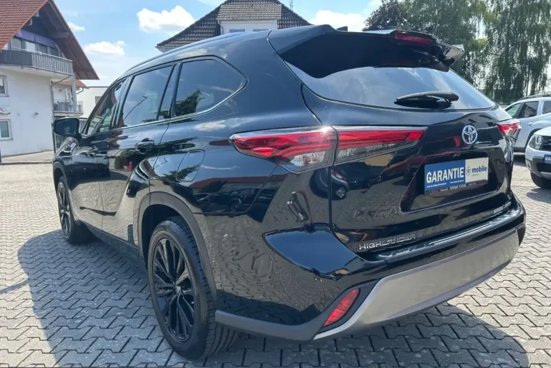 Toyota Highlander din 2023 cu 28.236 km - oferta TOY242639 - foto 5