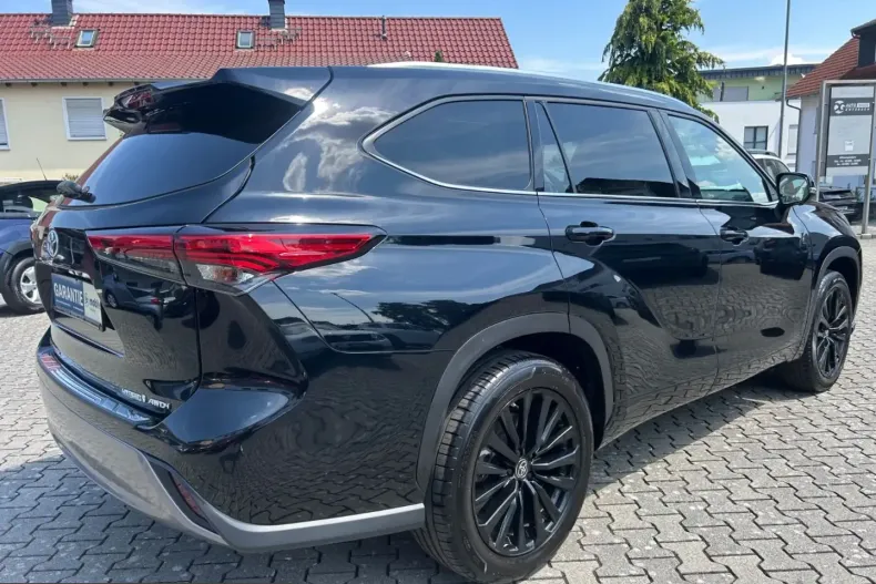 Toyota Highlander din 2023 cu 28.236 km - oferta TOY242639 - foto 6