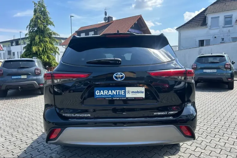 Toyota Highlander din 2023 cu 28.236 km - oferta TOY242639 - foto 7
