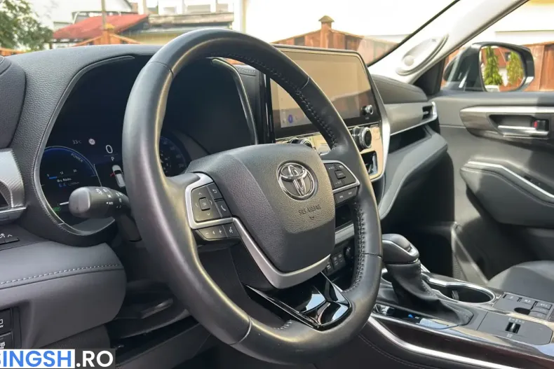 Toyota Highlander din 2023 cu 28.236 km - oferta TOY242639 - foto 9